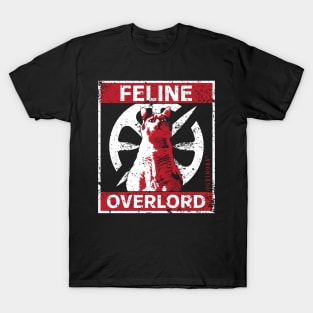 Feline Overlord T-Shirt